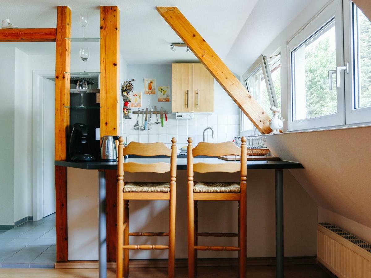 Ferienwohnung Kenz Friburgo em Brisgóvia Exterior foto