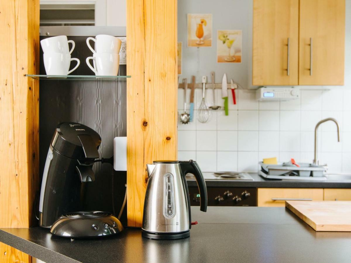 Ferienwohnung Kenz Friburgo em Brisgóvia Exterior foto
