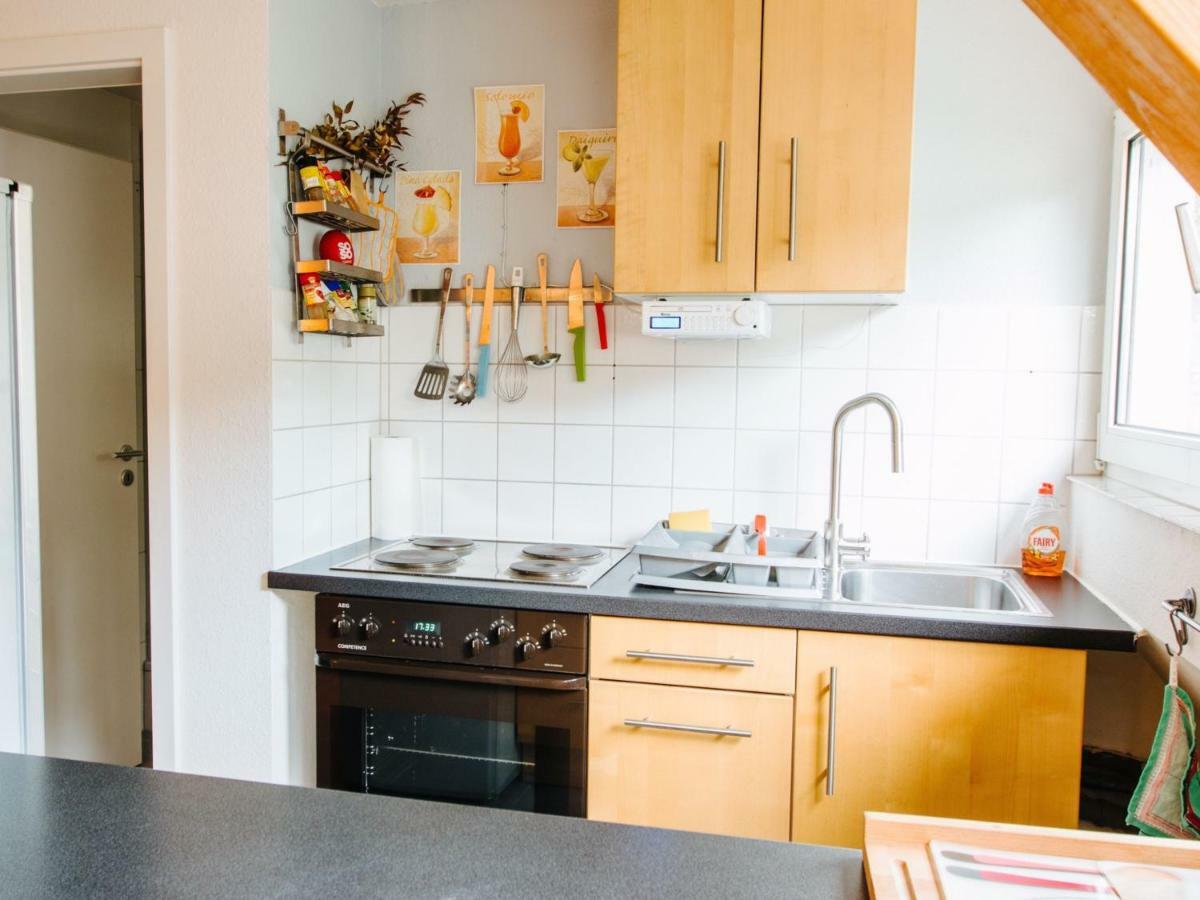 Ferienwohnung Kenz Friburgo em Brisgóvia Exterior foto